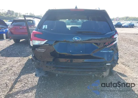 2019 Subaru Forester Limited из США, поврежденный, VIN JF2SKASC0KH452746